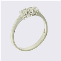 Anello Domar Donna in Oro AN283
